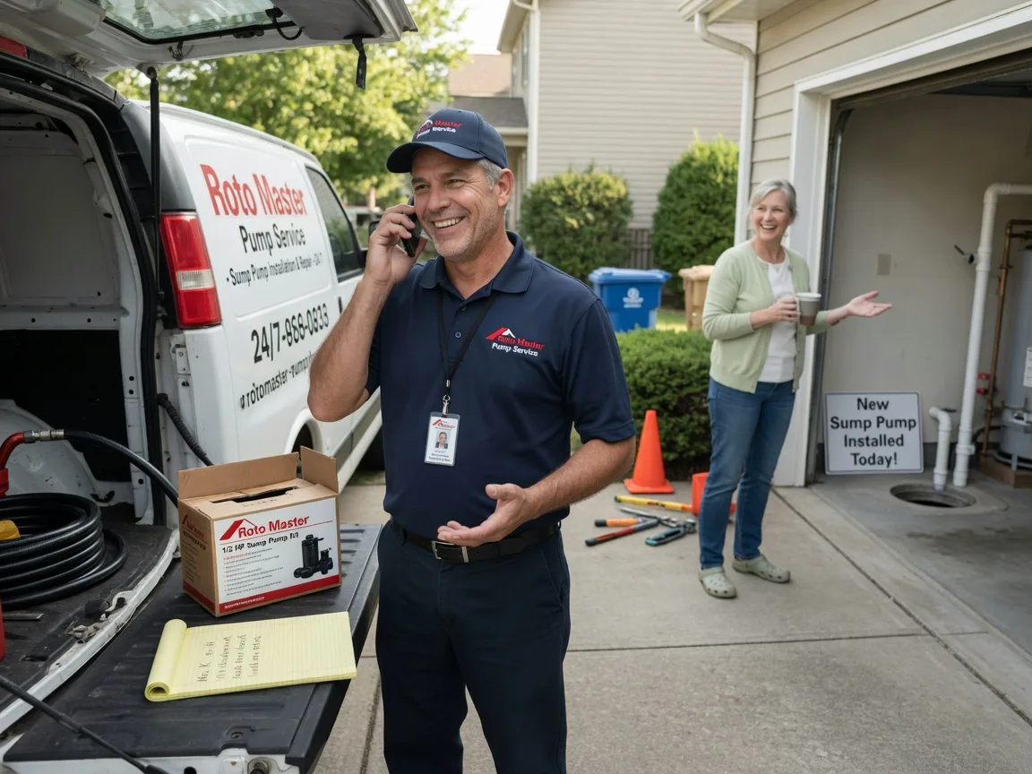 Sump Pump Installation Oxford, NJ FAQs